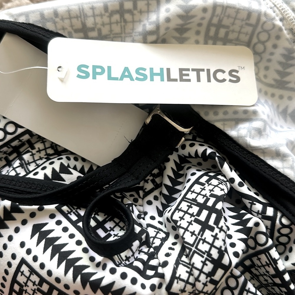 Splashletics Woman’s Tankini Swim Top - Picture 9 of 9